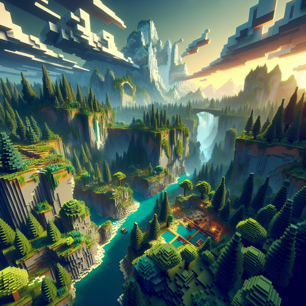 Exploring the Latest Features in Minecraft: Bedrock Edition