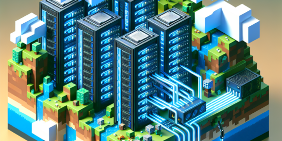 Exploring the Benefits of Hosting Minecraft Servers with Hostinger