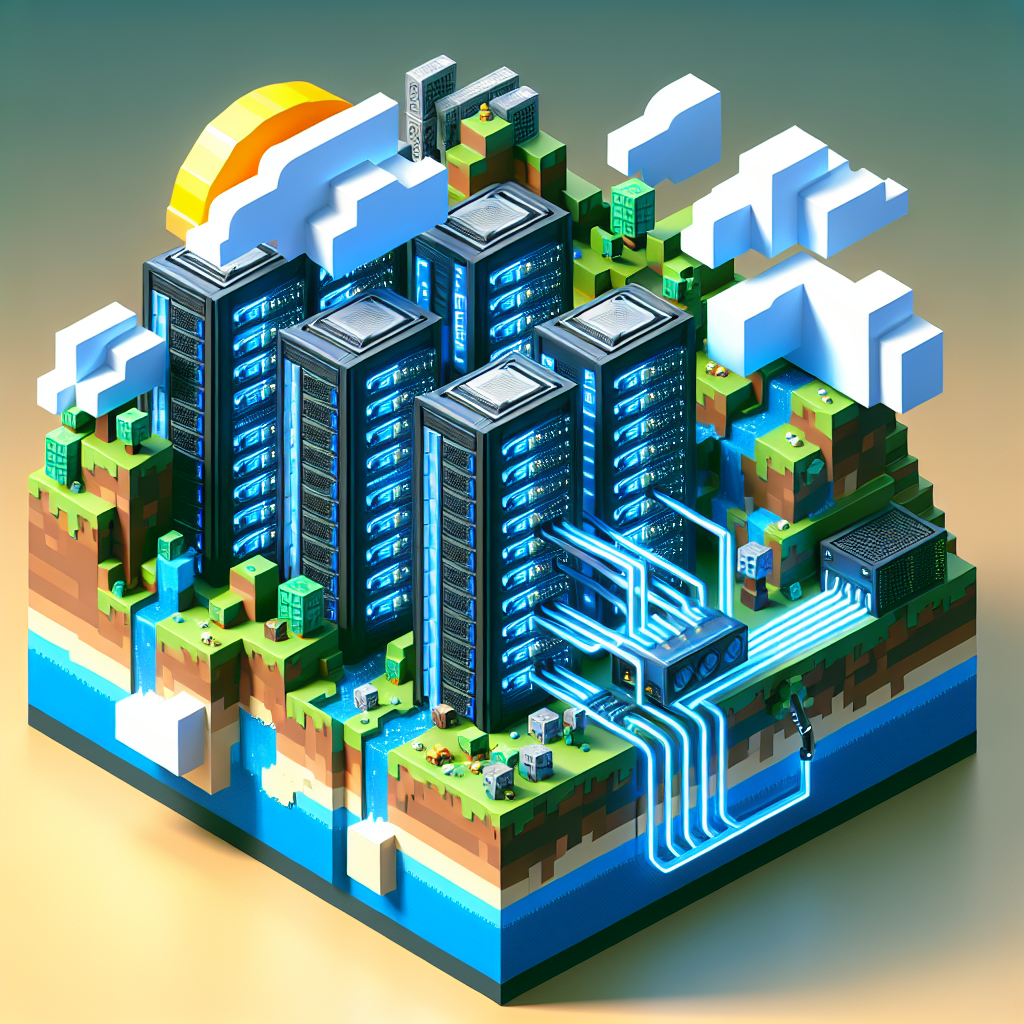 Exploring the Benefits of Hosting Minecraft Servers with Hostinger