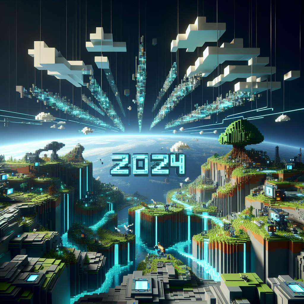 Minecraft Mojang Gratis 2024: Unveiling the Future of Free Gaming