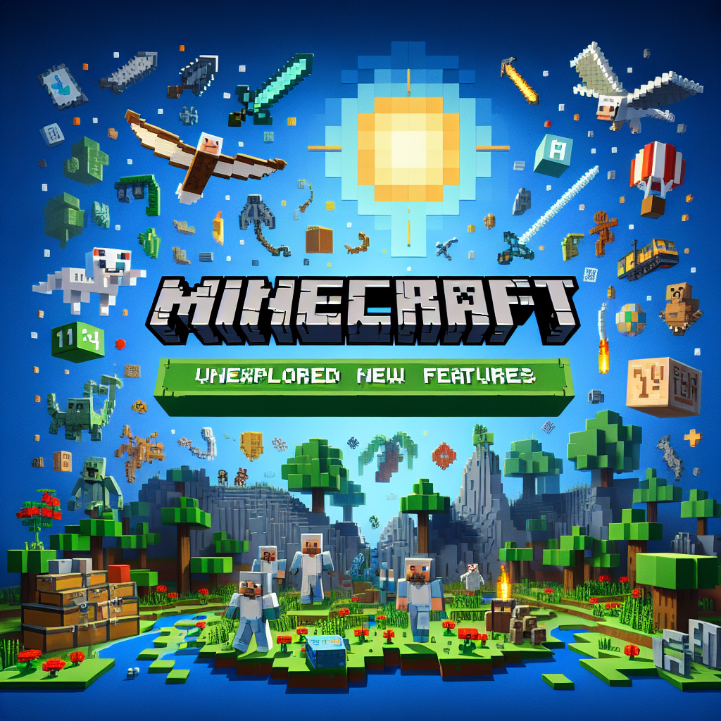 Download Minecraft Version 1.20: Exploring New Features and Updates