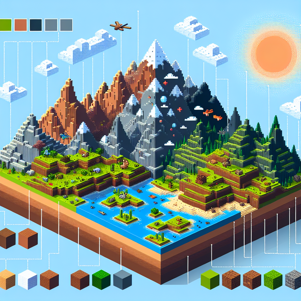 Minecraft 1.21 Update: New Features and Exciting Changes Revealed