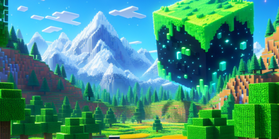 Exploring the New Features in Minecraft 1.16.40