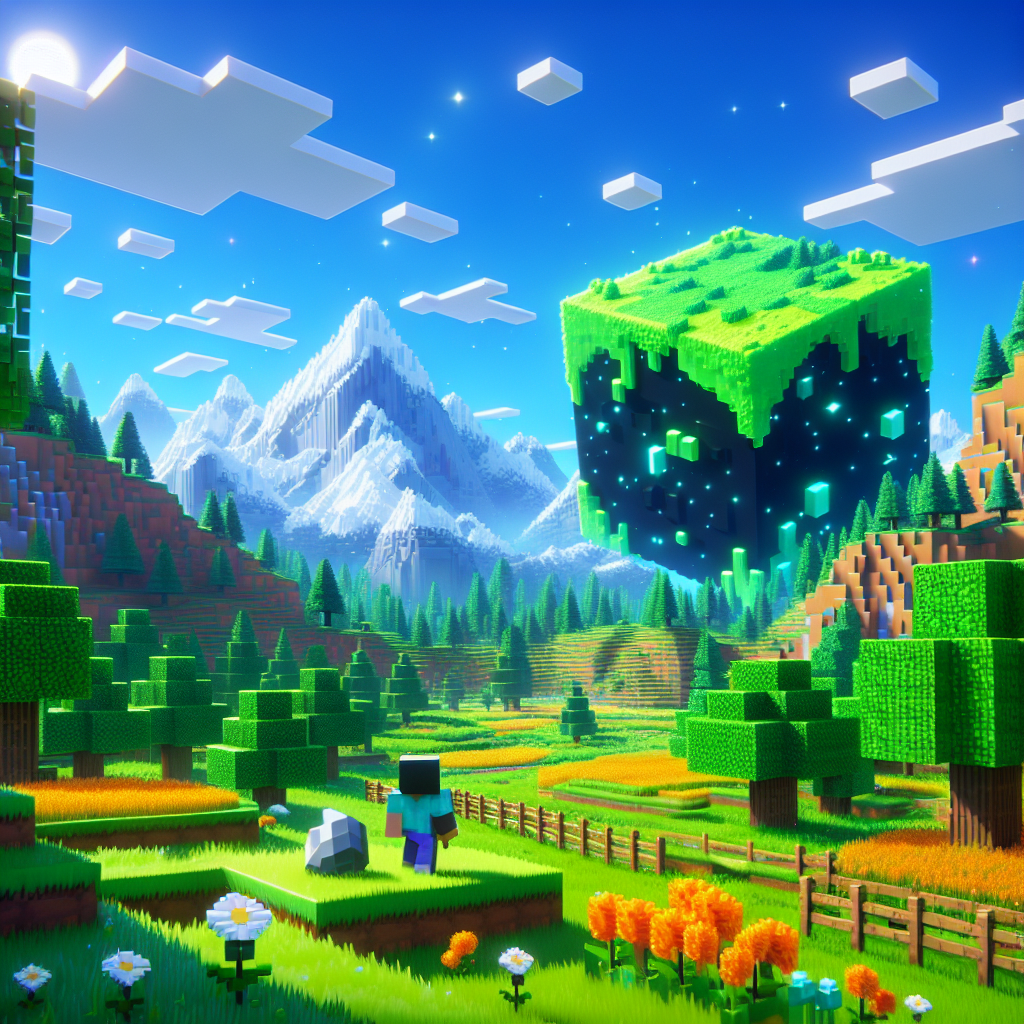 Exploring the New Features in Minecraft 1.16.40