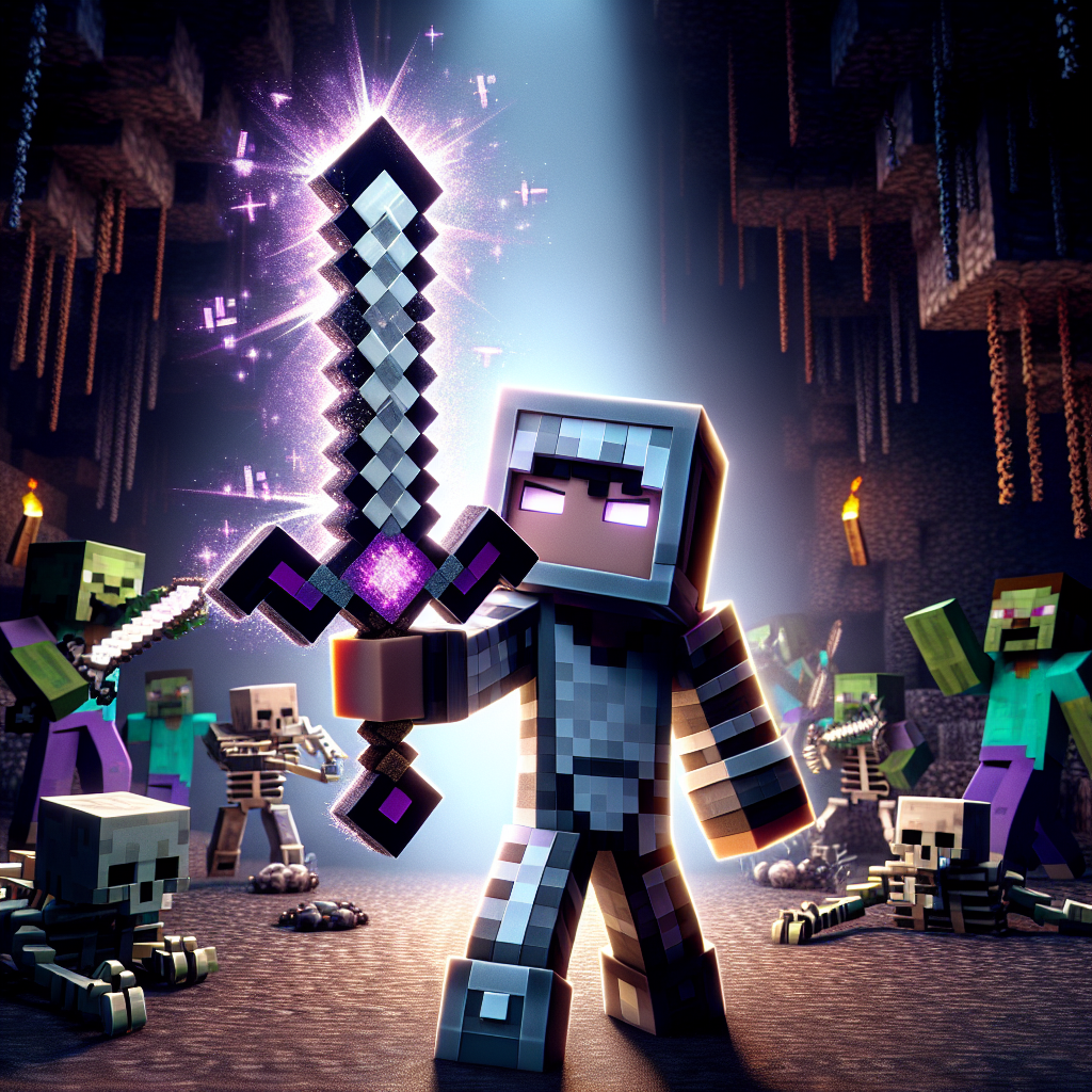 Unlocking the Power of Smite in Minecraft: A Comprehensive Guide