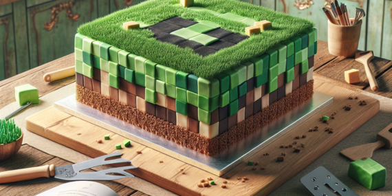 Crafting the Perfect Minecraft Cake: Recipes and Decoration Tips