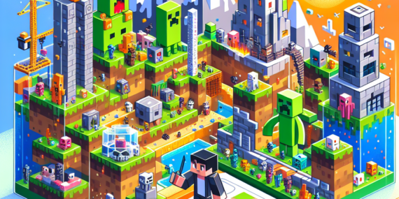 Minecraft Gratis Mojang: Exploring the Free Version and Its Features