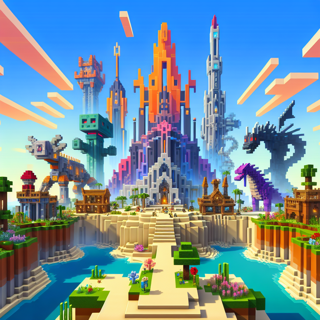 Explore New Features and Updates in Minecraft 1.16.20 Download
