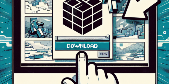 Panduan Mudah untuk Download Aplikasi Minecraft