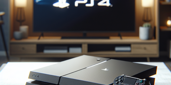Exploring the Timeless Appeal of the Standard PlayStation 4: A Retrospective Review