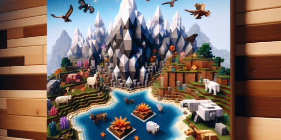 Discover What's New in Minecraft 1.21 Mod APK: Features and Improvements