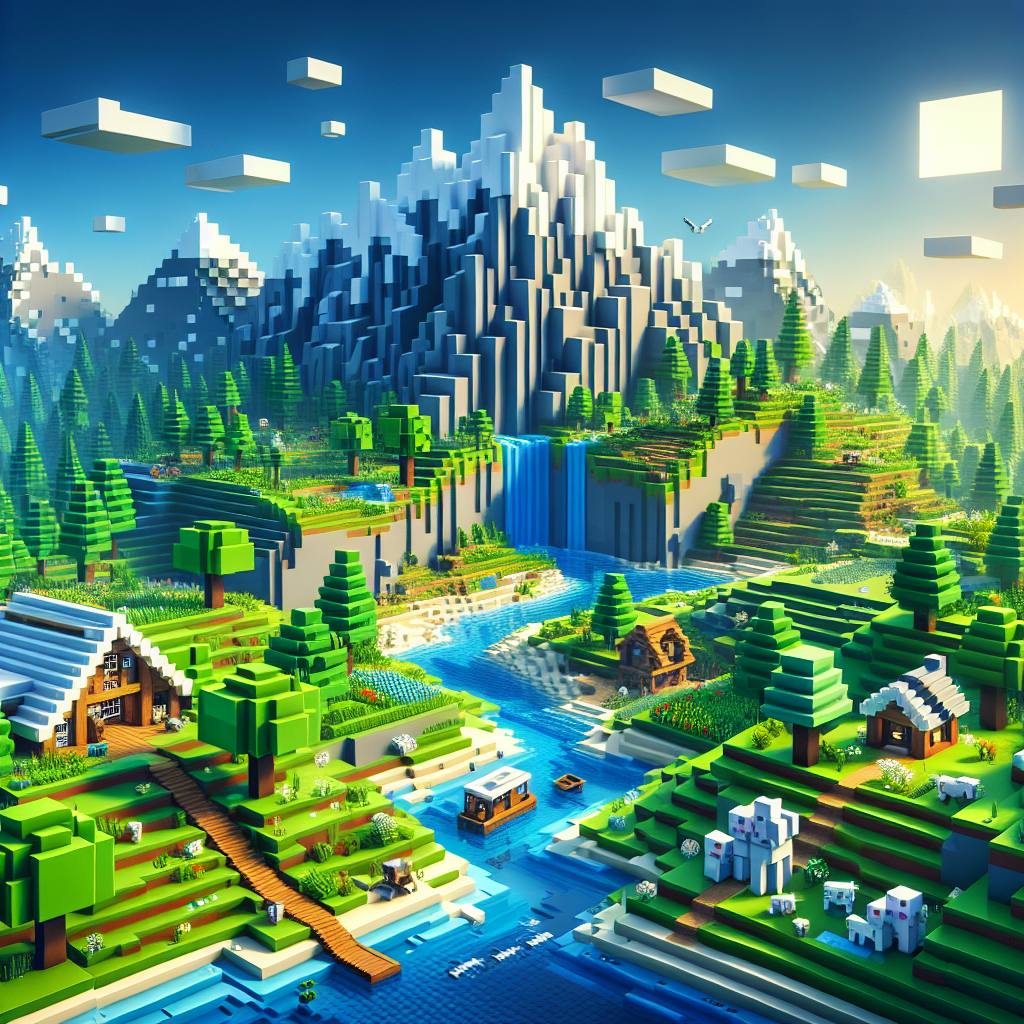 Download Minecraft Beta 1.20: Explore New Features and Enhancements