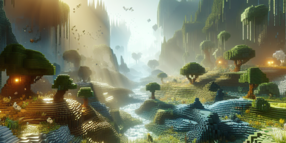 Exploring the New Features of Minecraft 1.18.32 Download Experience