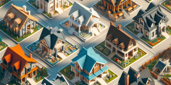 Top 10 Minecraft House Ideas to Inspire Your Next Build