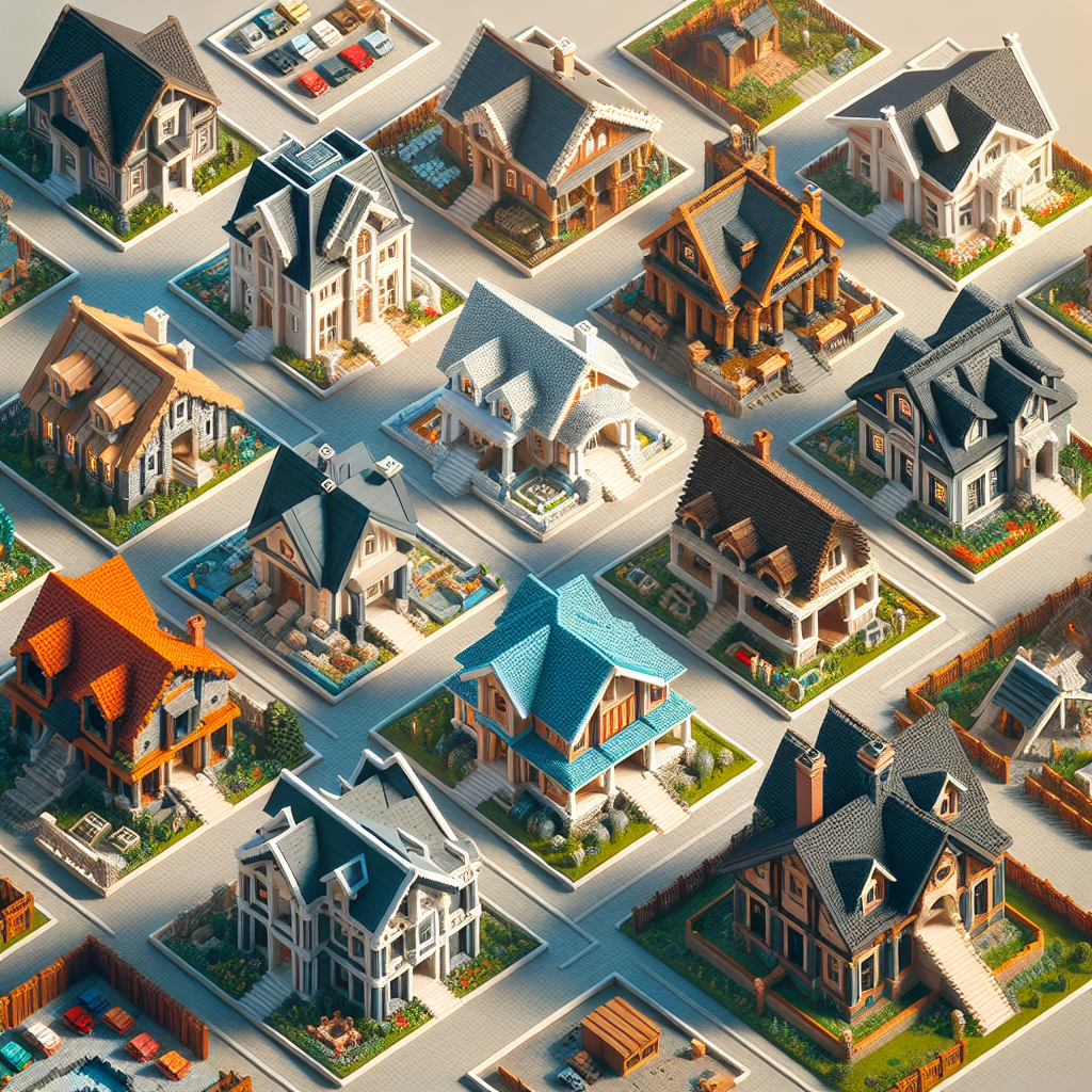 Top 10 Minecraft House Ideas to Inspire Your Next Build